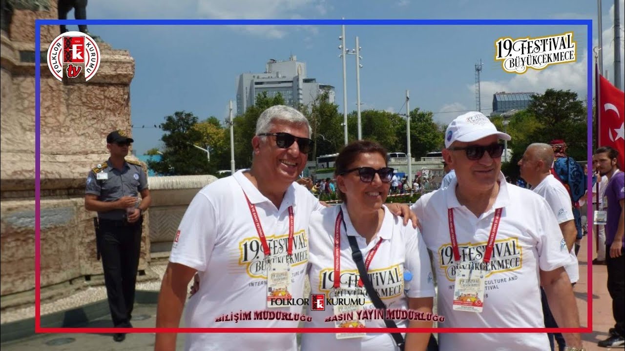 19. Büyükçekmece Festivali- Taksim