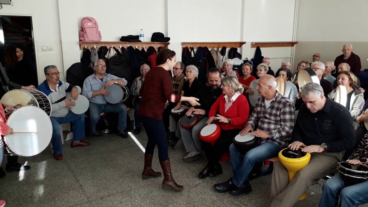 Nostalji Ritm Çalışması