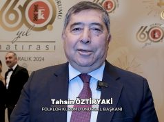 60. Yıl İçin Ne söylediler