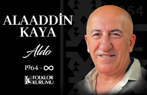 Kıymetli Yol Arkadaşımız Alaaddin Kaya’yı Kaybettik.