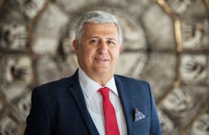 Başkanımızdan 10 Kasım Mesajı