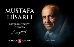 Kurucu Üyemiz Mustafa Hisarlı Vefat Etti