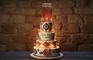 Folklor Kurumu 61 Yaşında. Kutlu Olsun!