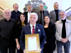 Dayanışmanın Eseri: Folklor Kurumu Yeni Merkezini Kazandı