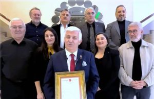 Dayanışmanın Eseri: Folklor Kurumu Yeni Merkezini Kazandı