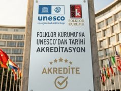 Unesco’dan Folklor Kurumu’na Tarihi Akreditasyon